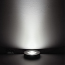 OMEX - Srufac LightLight ROUND 6500k 5W WH SILVER 