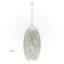 Celling Mosaic Glass Light