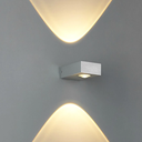 LED Outdoor Wall LIGHT 800-1 3W WW WHITE