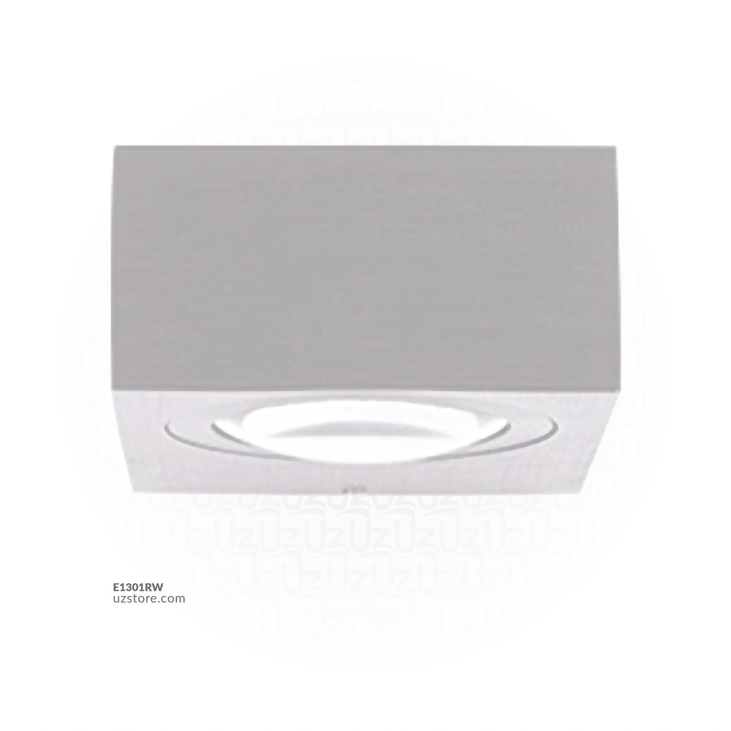 LED Outdoor Wall LIGHT 800-1 3W WW WHITE