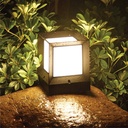 Outdoor Wall LIGHT AK-5607/L White