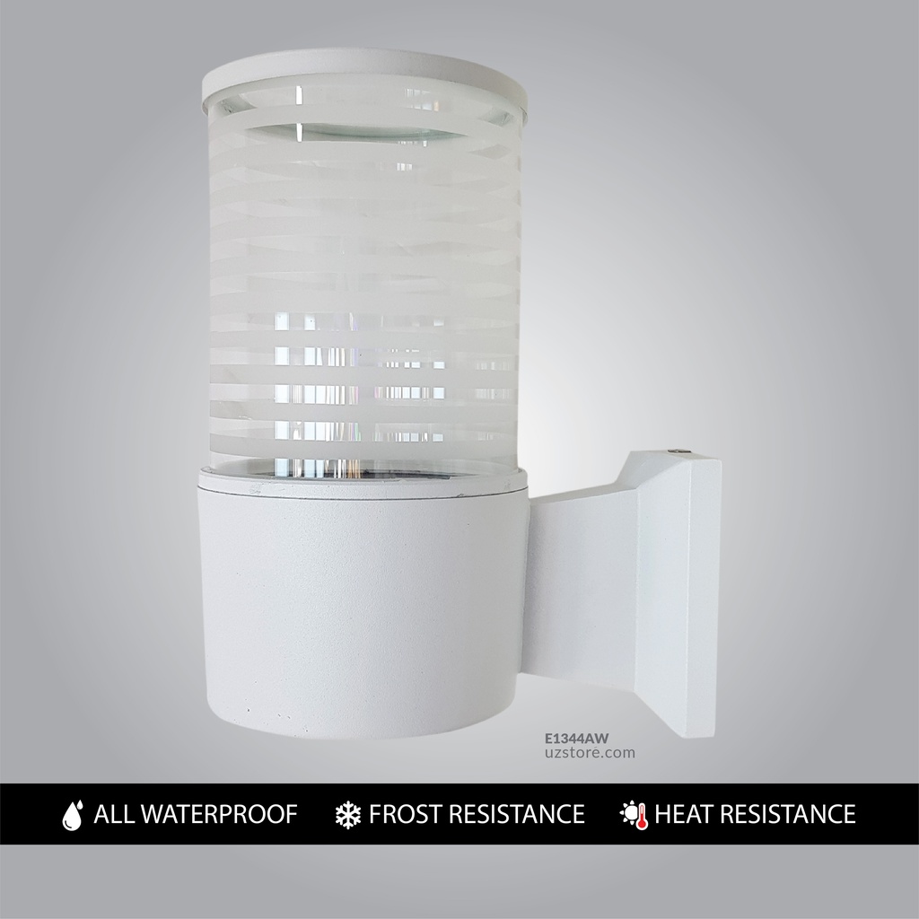 LED Outdoor Wall LIGHT YH2205 White