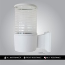 LED Outdoor Wall LIGHT YH2205 White