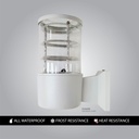  Outdoor Wall LIGHT  JKPGF108-1
 WHITE