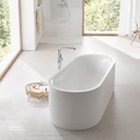 GROHE Essence Bathtub , 39729000 , alpine white