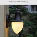 Outdoor Wall LIGHT １１０１W SBK