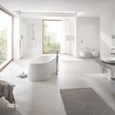 GROHE Essence Bathtub , 39729000 , alpine white