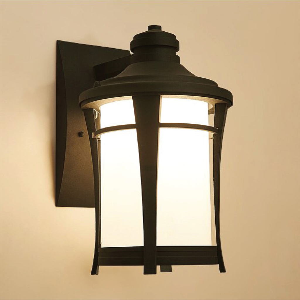 Outdoor Wall LIGHT 1103W(S) SBK