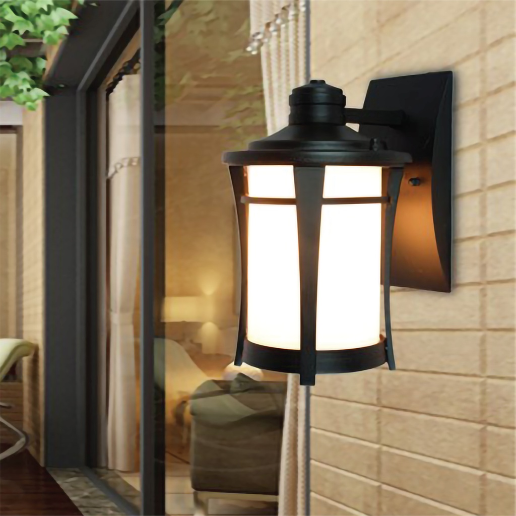 Outdoor Wall LIGHT 1103W(S) Silver