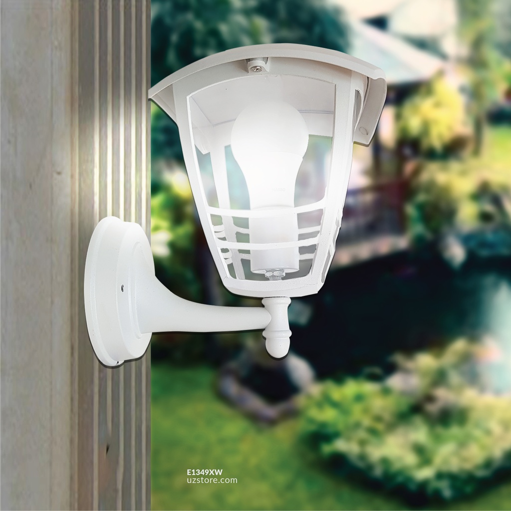 Outdoor Wall LIGHT 1110W White