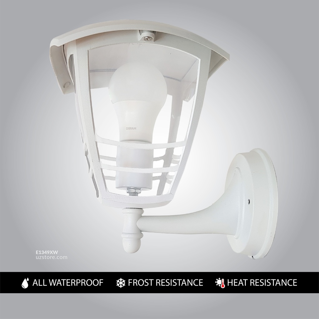 Outdoor Wall LIGHT 1110W White