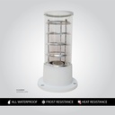 LED Outdoor Stand LIGHT YH6625P White