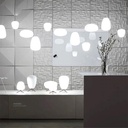 Milk White Hanging Light MD3171-A Ø240*H340