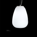 Milk White Hanging Light MD3171-A Ø240*H340