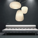 Milk White Hanging Light MD3171-B Ø340*H190