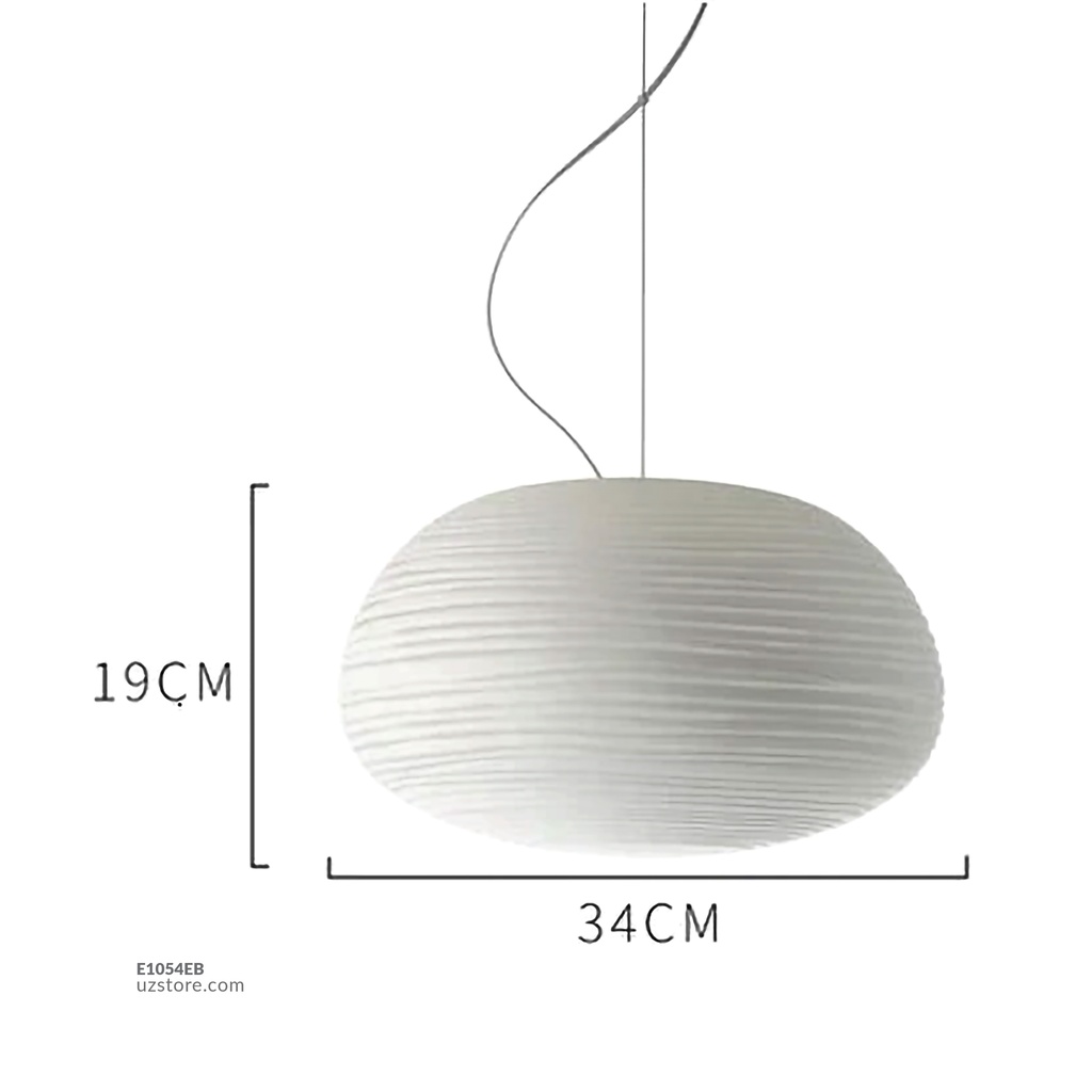 Milk White Hanging Light MD3171-B Ø340*H190