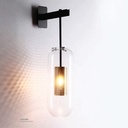 Black Hanging Light MB3158-B-150 Φ270*H680