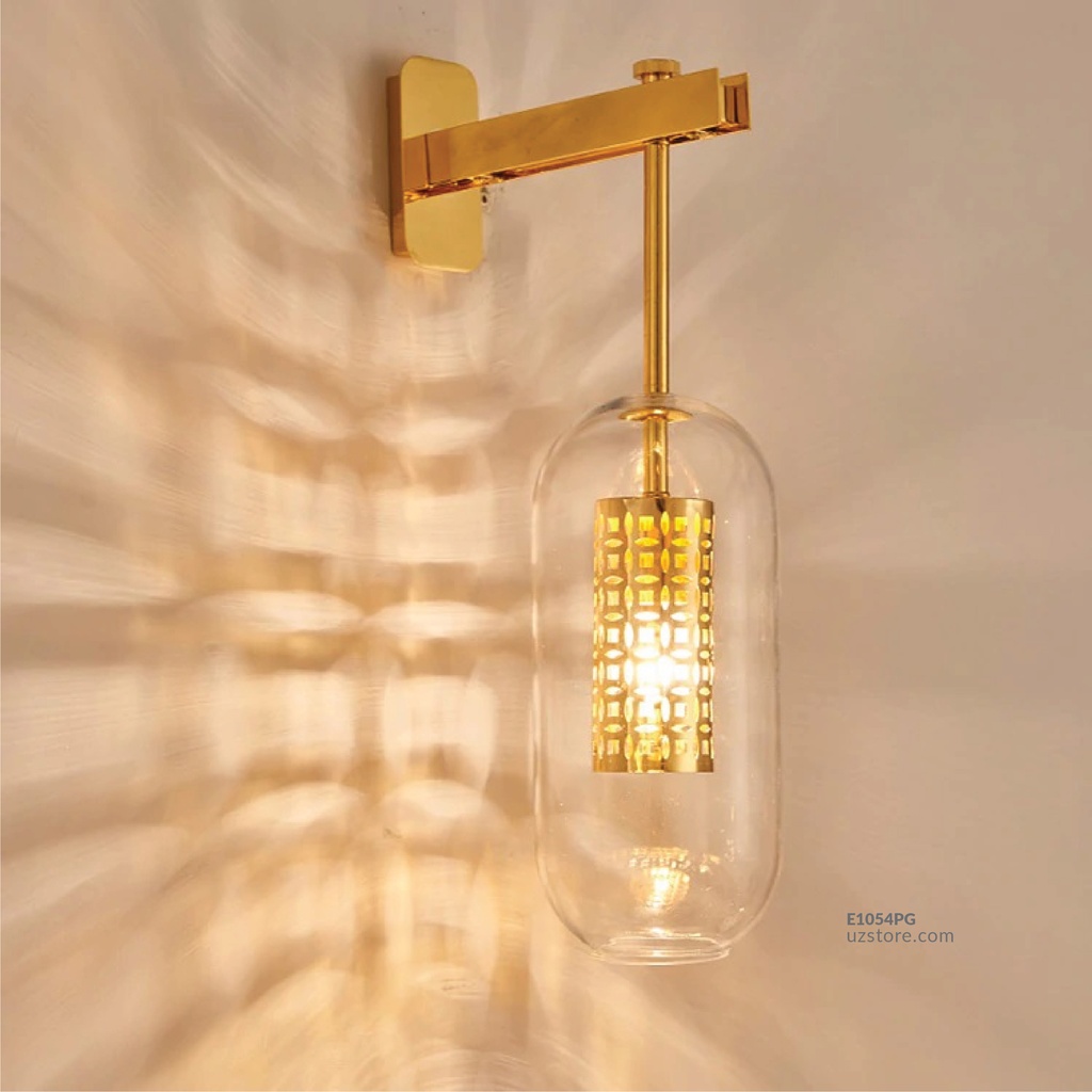 gold Hanging Light MB3158-B-150 Φ270*H680