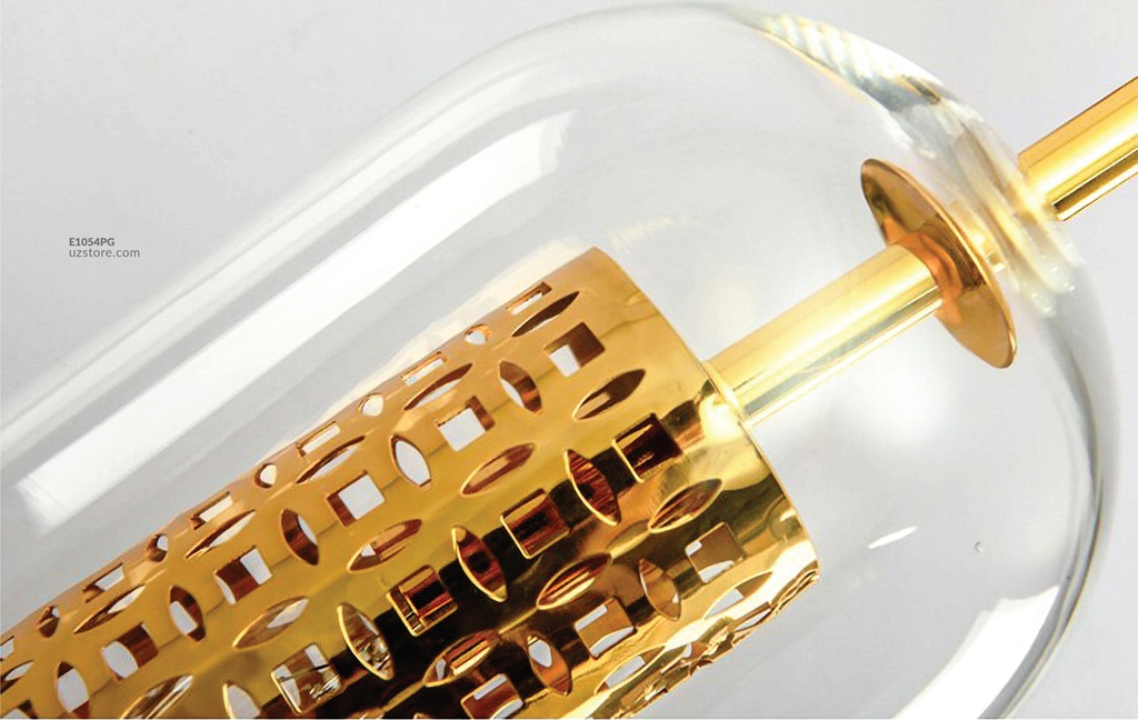 gold Hanging Light MB3158-B-150 Φ270*H680