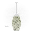 Celling Mosaic Glass light