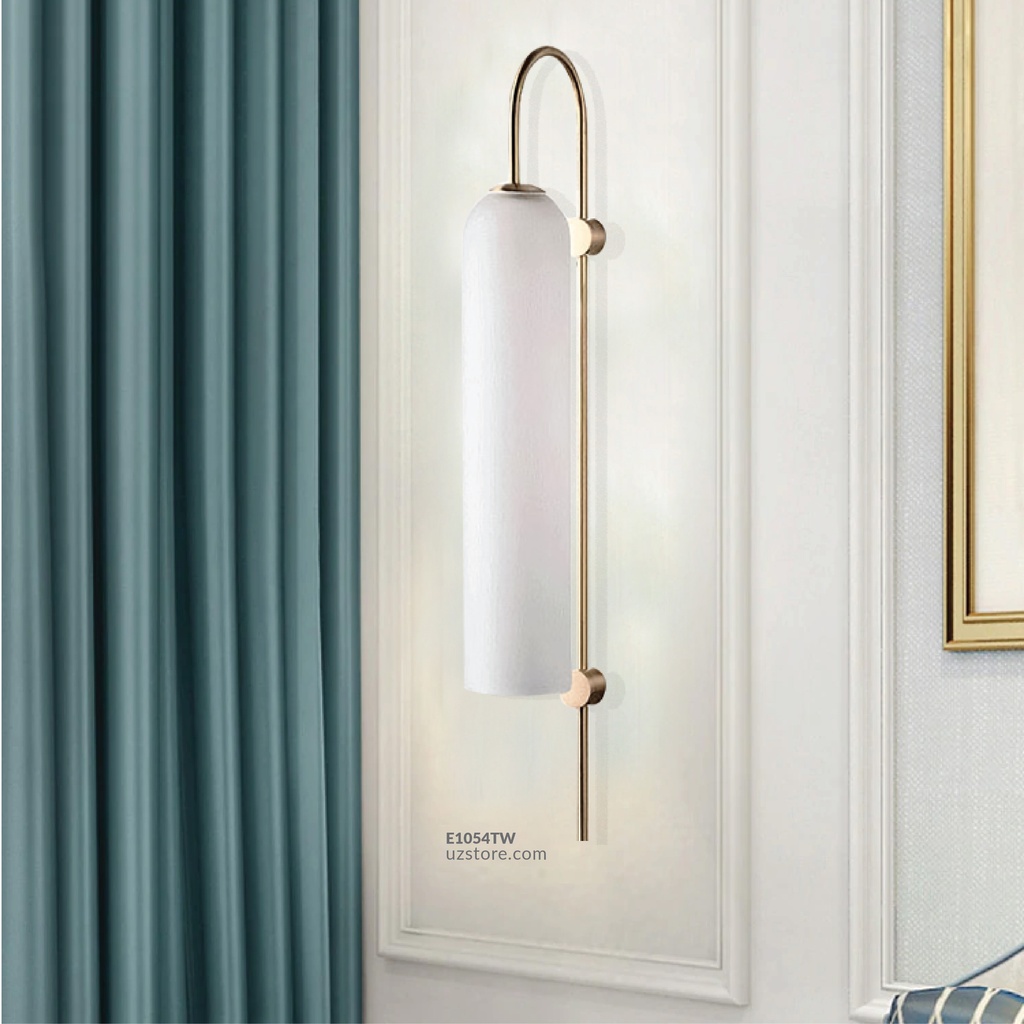 White Hanging Light MB3165 φ190*H700