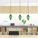 Green Jewel Hanging Light MD4141-A φ170*H210