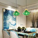 Green Jewel Hanging Light MD4141-B φ270*H210