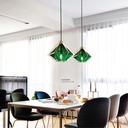 Green Jewel Hanging Light MD4141-B φ270*H210