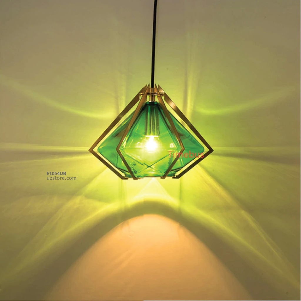 Green Jewel Hanging Light MD4141-B φ270*H210