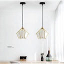 White Jewel Hanging Light MD4141-C φ240*H210