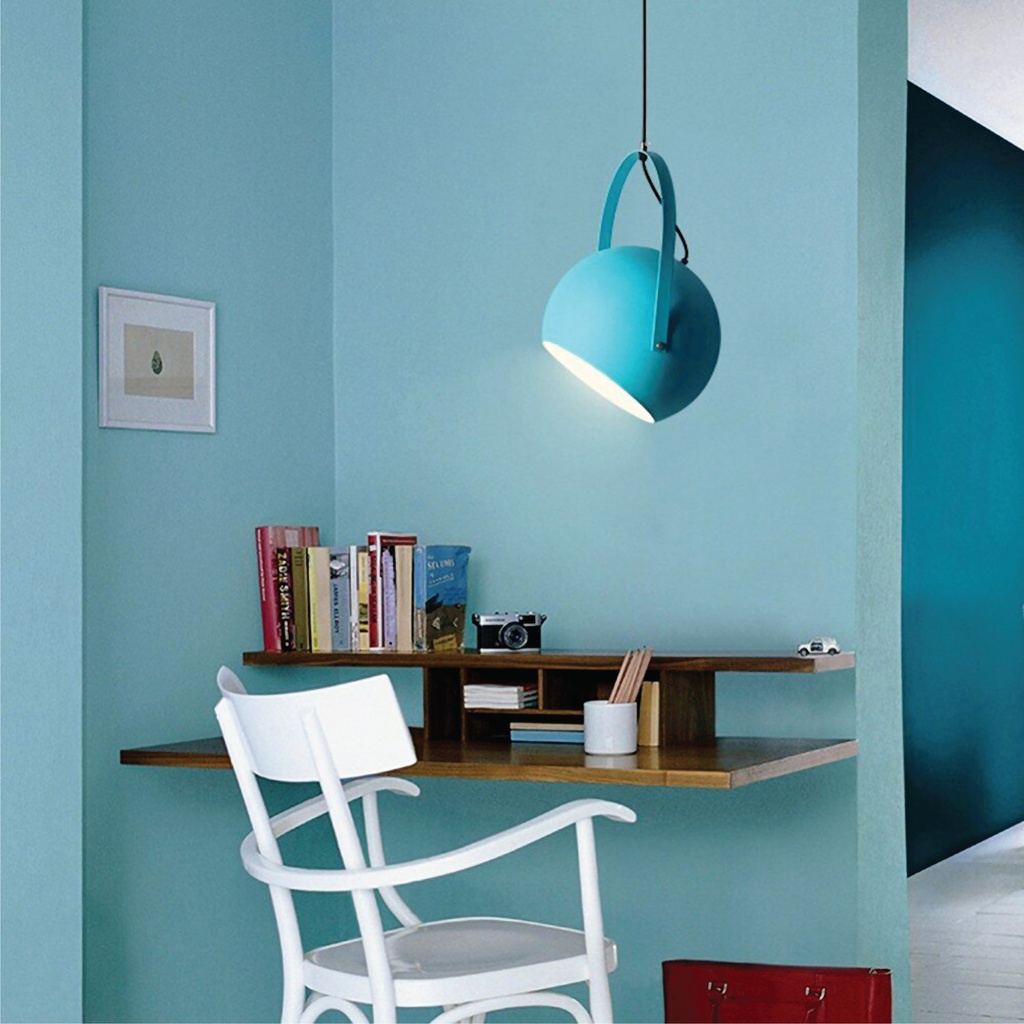 Hanging Light E27 7507-200 GREEN