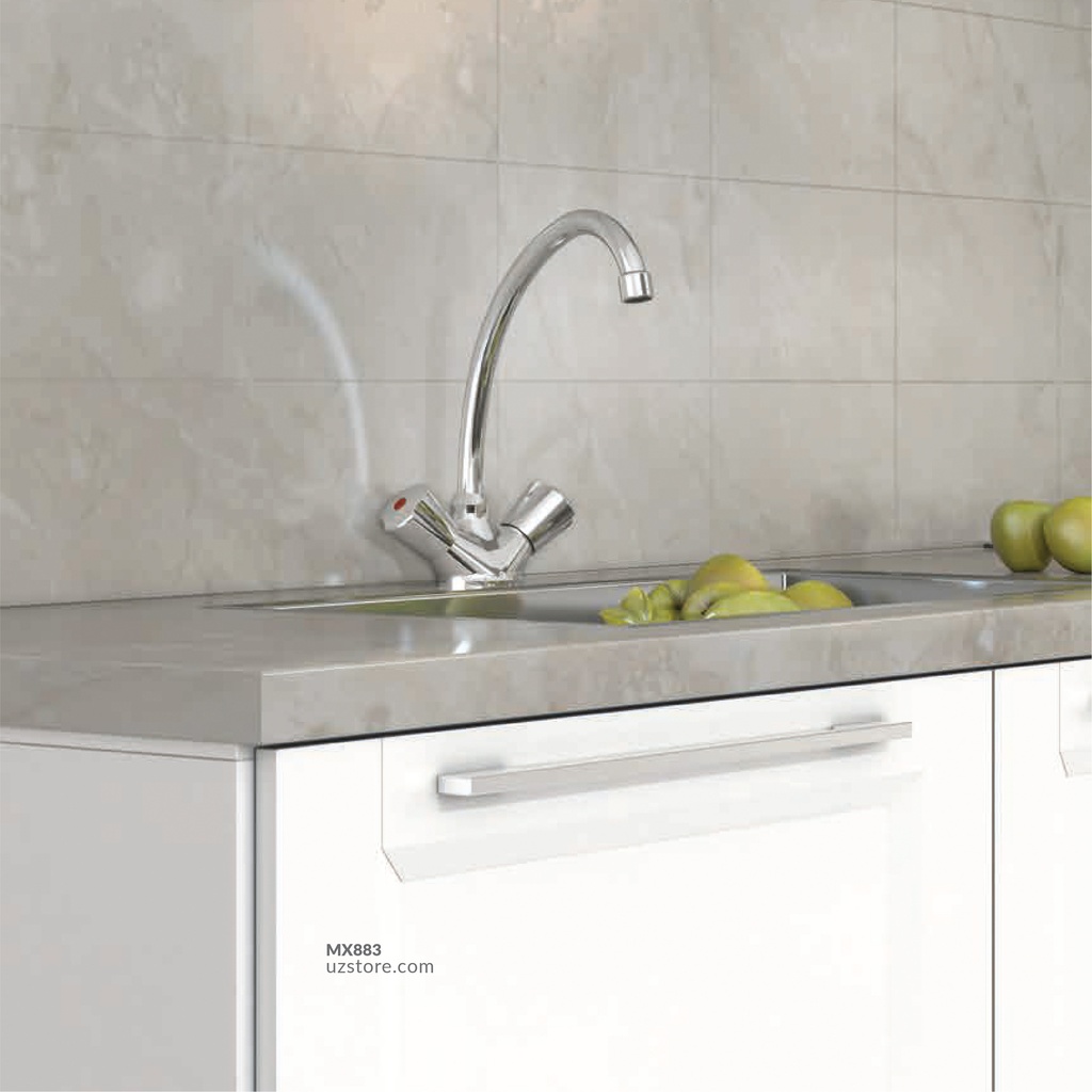 RAK35001SU Sual Control Wall Mounted Sink