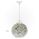 Celling Mosaic Glass light