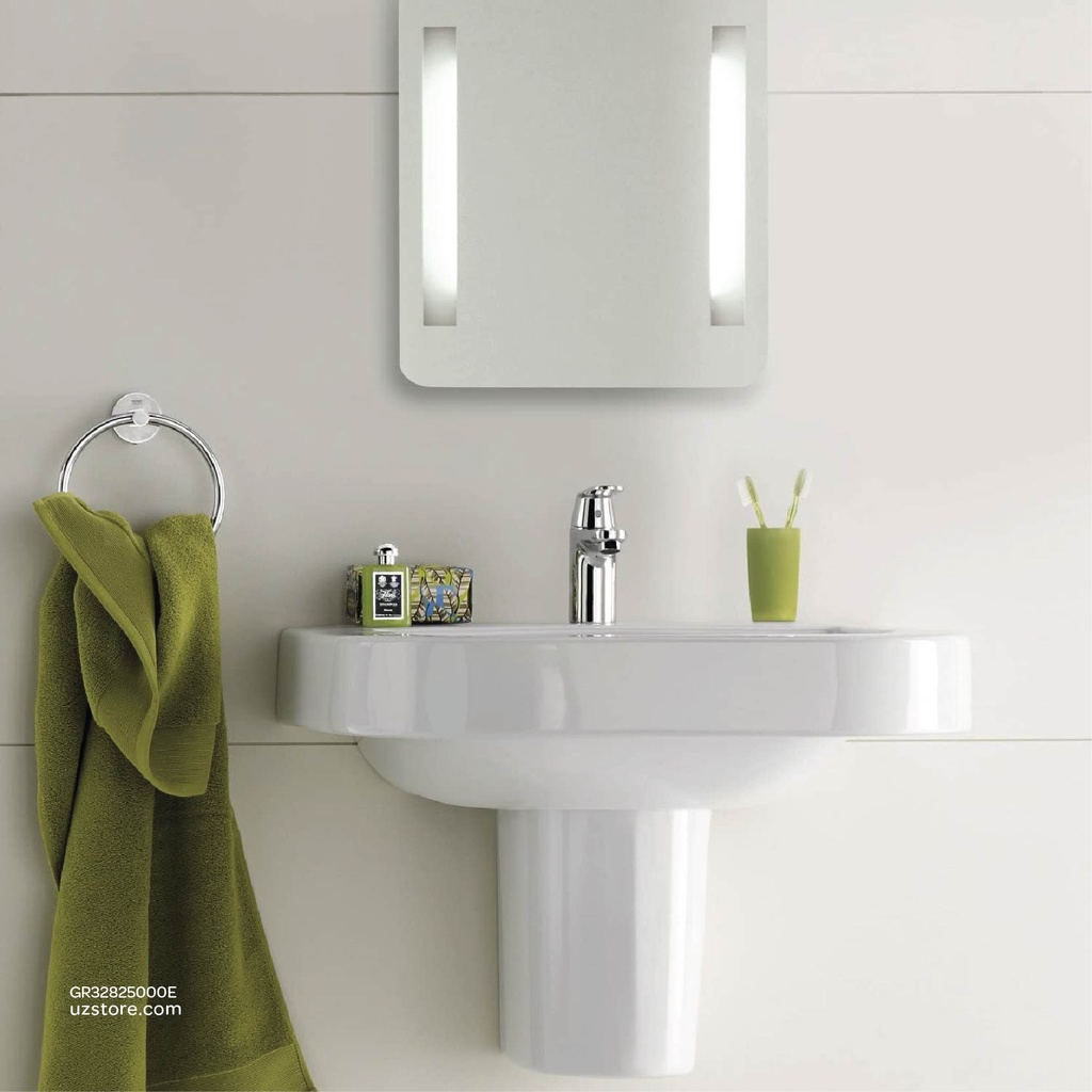 GROHE Eurosmart Cosmopolitan OHM basin EcoJoy 3282500E
