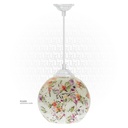 Celling Mosaic Glass Light