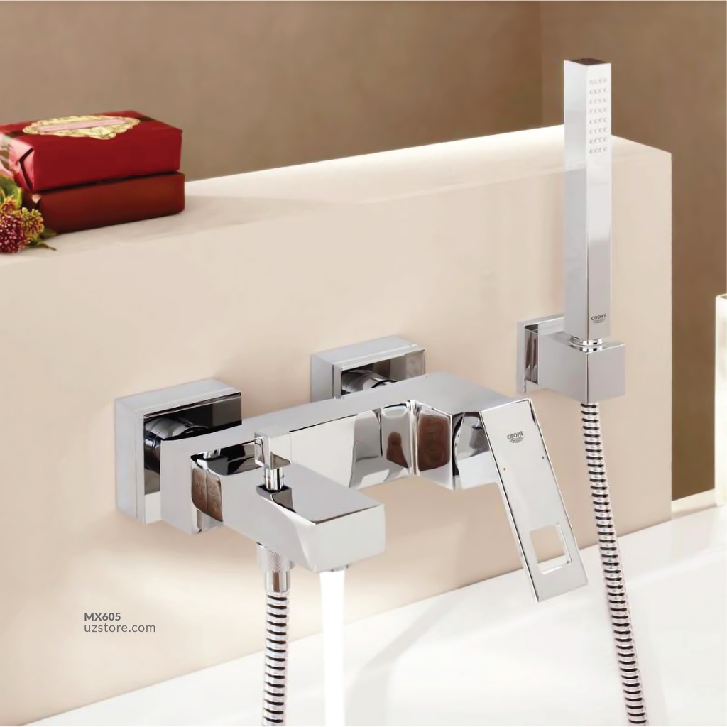 Grohe Eurocube shower mixer 23140000