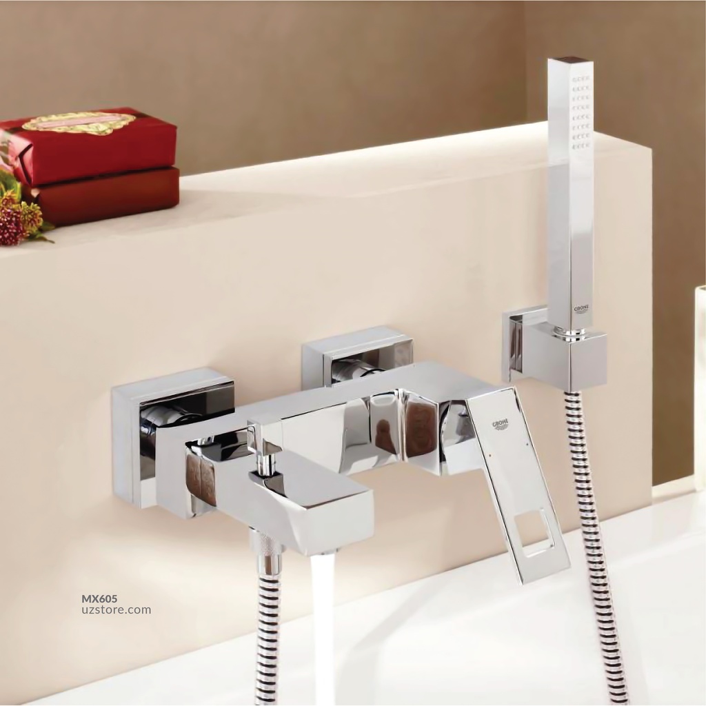 Grohe Eurocube shower mixer 23140000