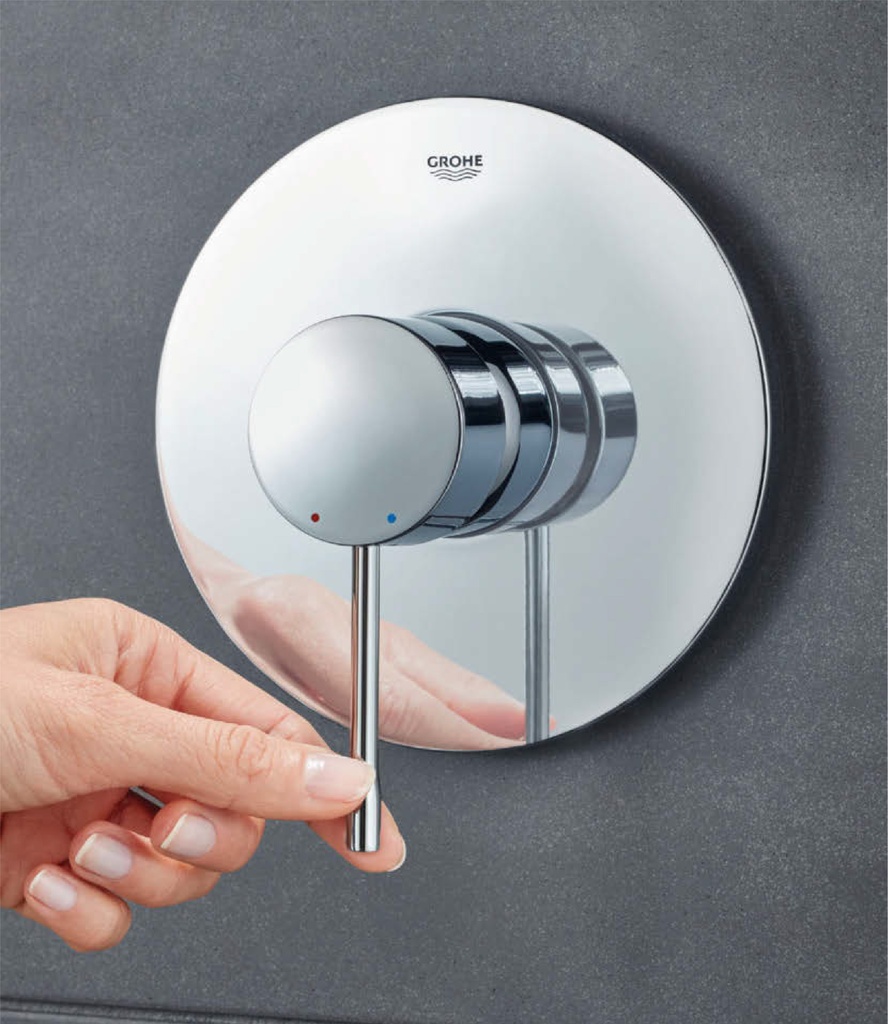 Essence Shower Trimset GROHE-GR19286001