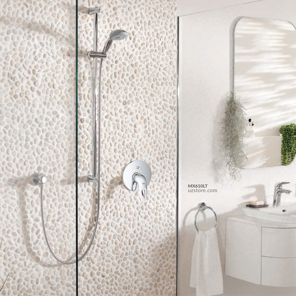 Eurostyle Bath/Shower Trimset GROHE-GR19506003