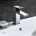 GROHE Eurocube OHM basin md.sp. smooth body 23446000