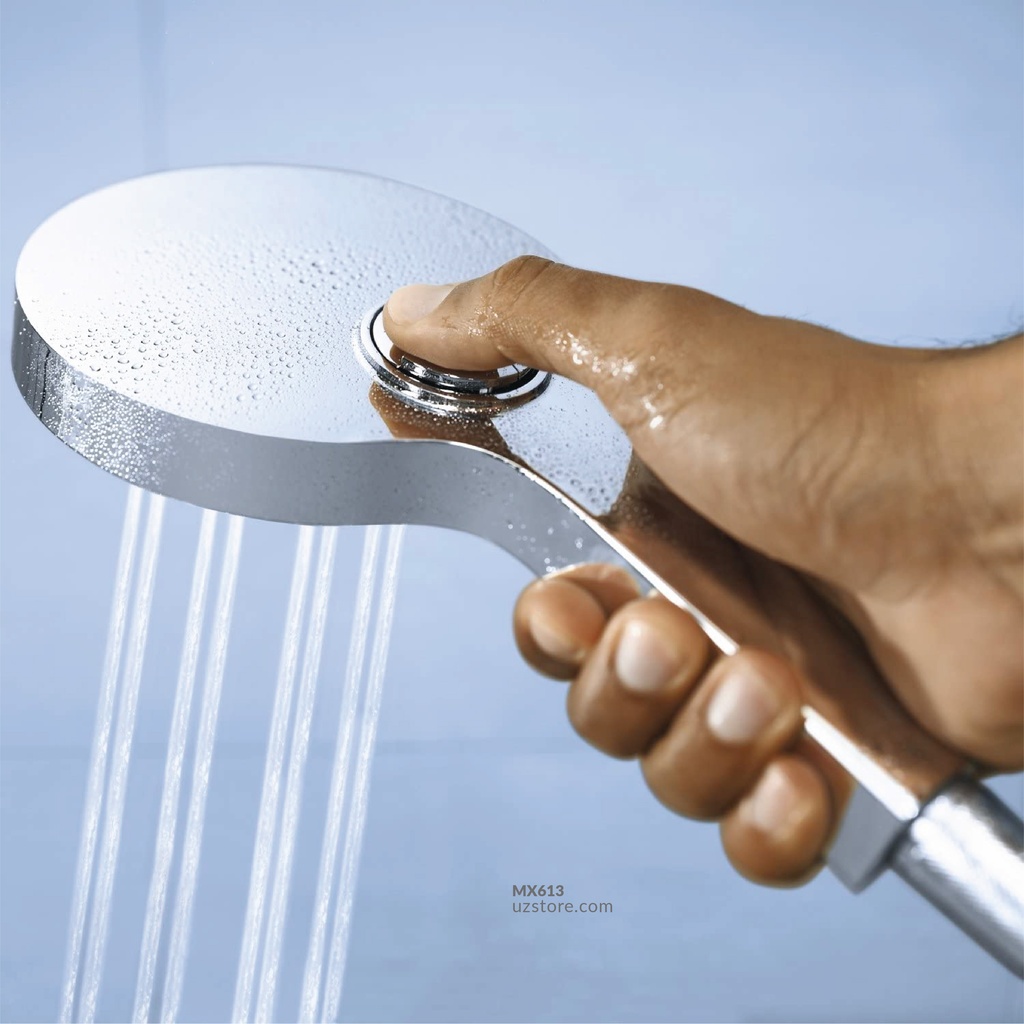 Power & Soul Cosmopolitan 130 Handshower set 4 sprays GROHE-GR27741000