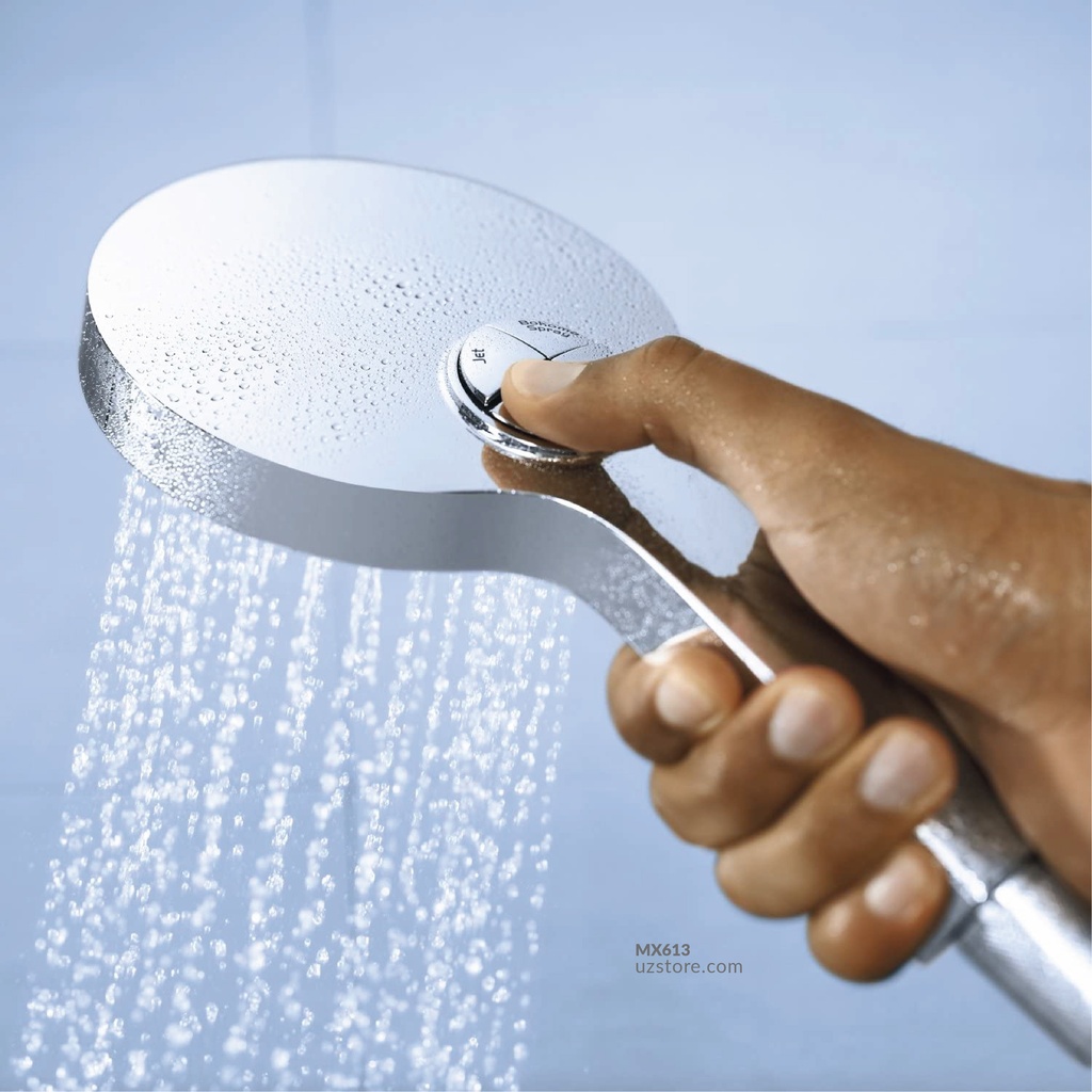 Power & Soul Cosmopolitan 130 Handshower set 4 sprays GROHE-GR27741000