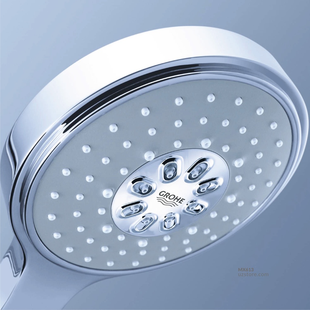 Power & Soul Cosmopolitan 130 Handshower set 4 sprays GROHE-GR27741000