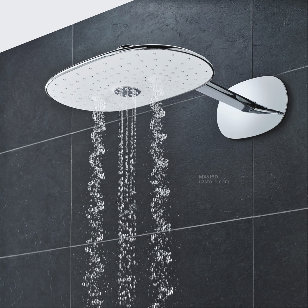 Grohe - Rain shower Head 360 Duo GR26254000  Chrome