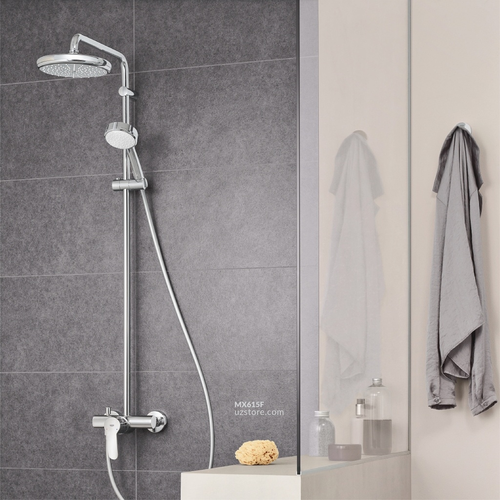 Grohe Tempesta Cosmopolitan 200 head Shower GR27541001