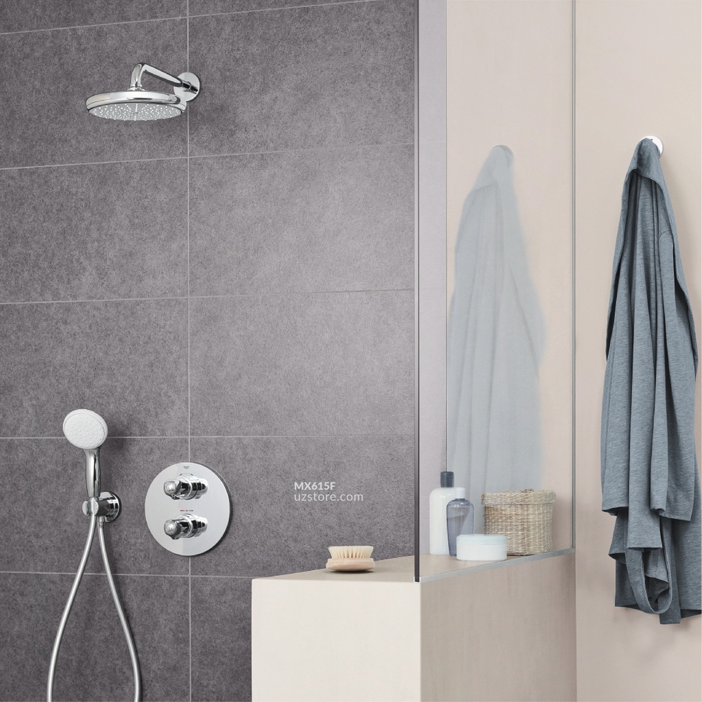 Grohe Tempesta Cosmopolitan 200 head Shower GR27541001