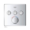 Smartcontrol mixer Trimset square 3sc GROHE-GR29149000