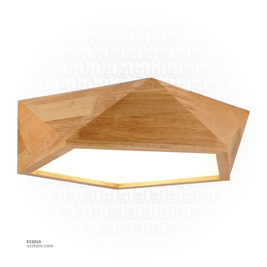 Woody celling light D1031