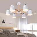 Woody celling light X2117-8