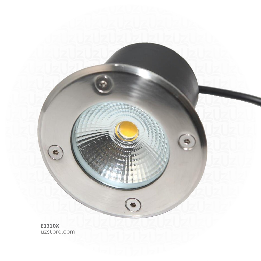 LED Underground light ( Floor light ) MD01 ¢65*H80 3W 3000K WW